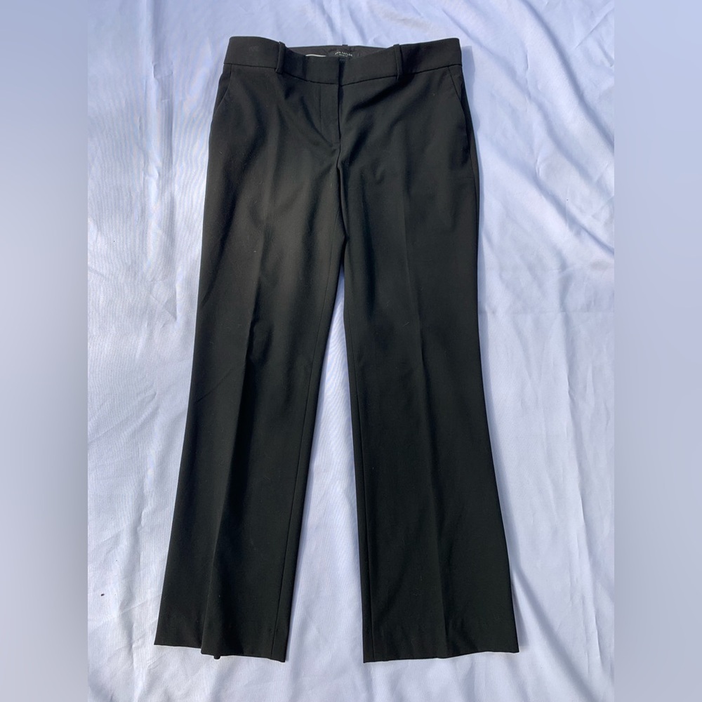 EUC Ann Taylor Suit Trousers